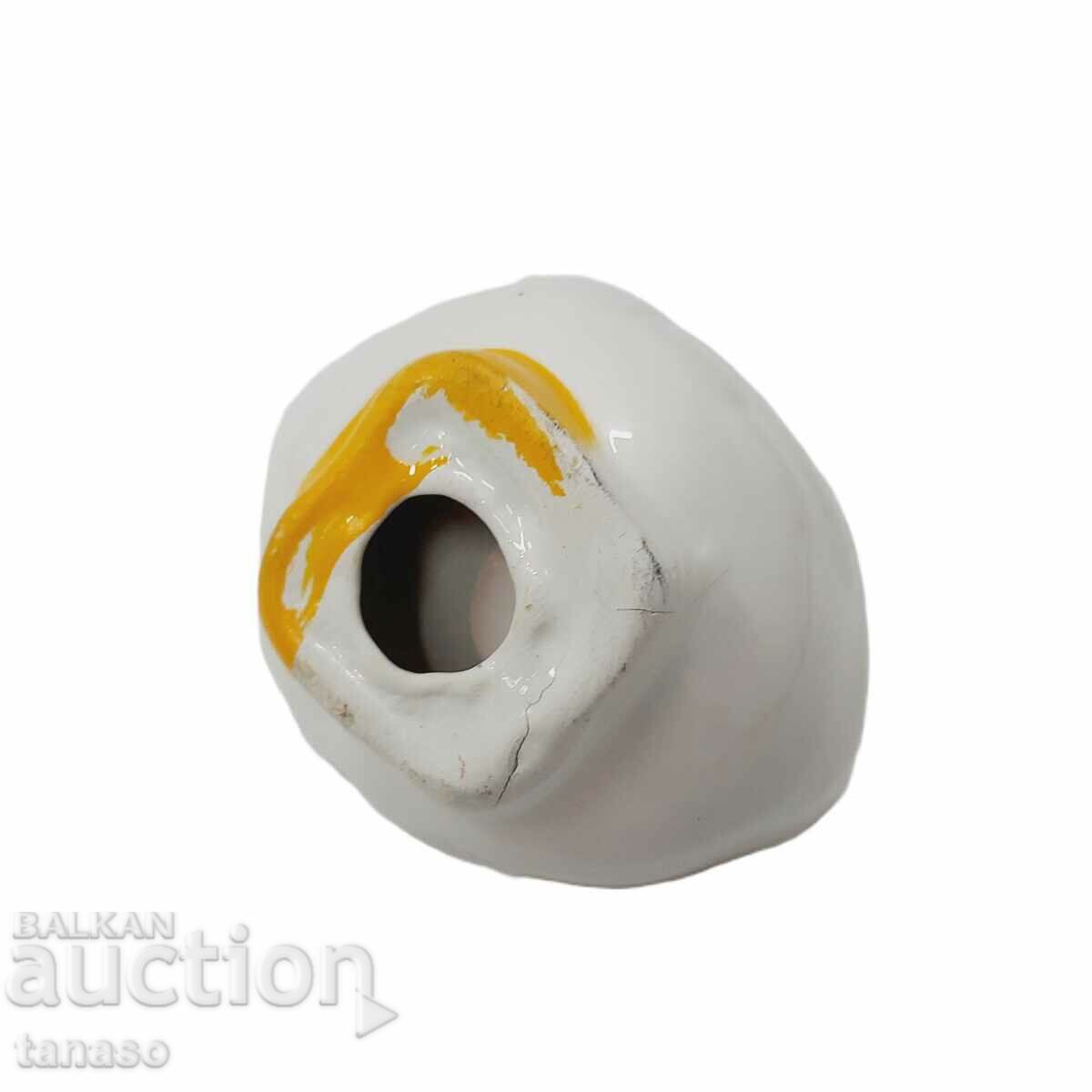 Old ceramic figurine, goose(5.2) - 6 Old ceramic figurine, goose(5.2) - 6