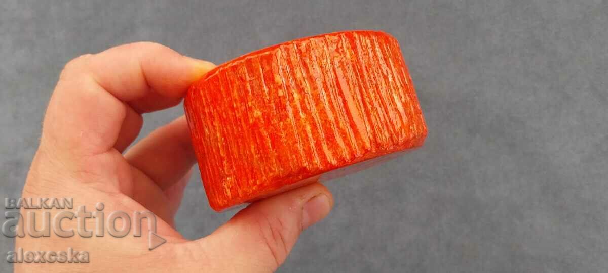 Old candlestick - Marble - 6 Old candlestick - Marble - 6