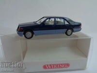 WIKING 1:87 H0 MERCEDES BENZ 500 SEL S 500 CARUT MODEL