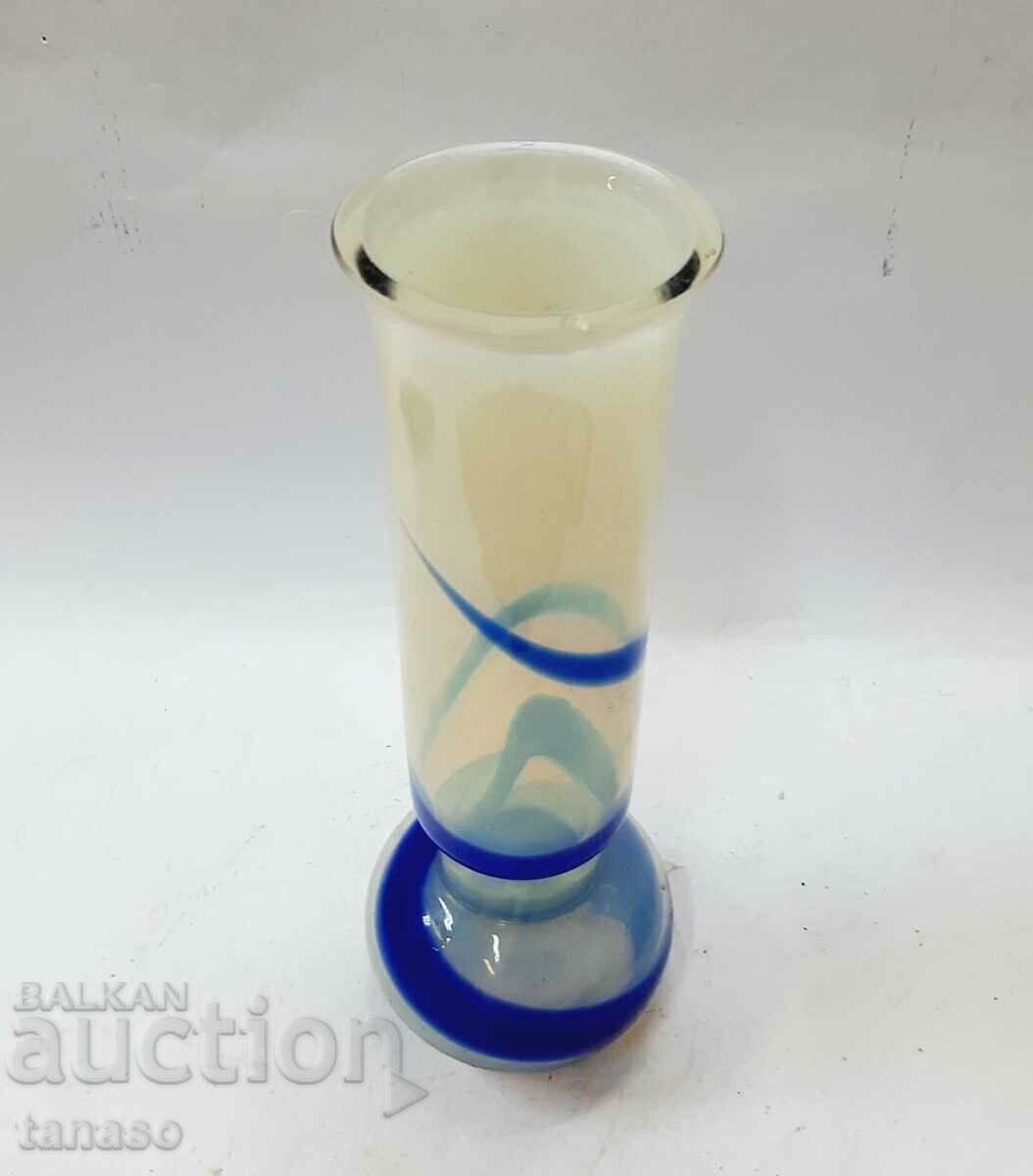 Old Murano glass vase(9.2) with price 50.00 BGN | € 25.56 Old Murano glass vase(9.2) with price 50.00 BGN | € 25.56