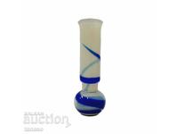 Παλιό γυάλινο βάζο Murano (9.2)