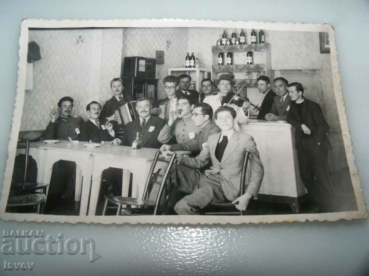 Delivery of Old postcard-photo from Sliven.