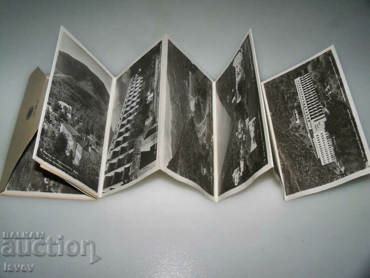 Social souvenir 8 cards from Narechenski baths with price 12.00 BGN | € 6.14 Social souvenir 8 cards from Narechenski baths with price 12.00 BGN | € 6.14