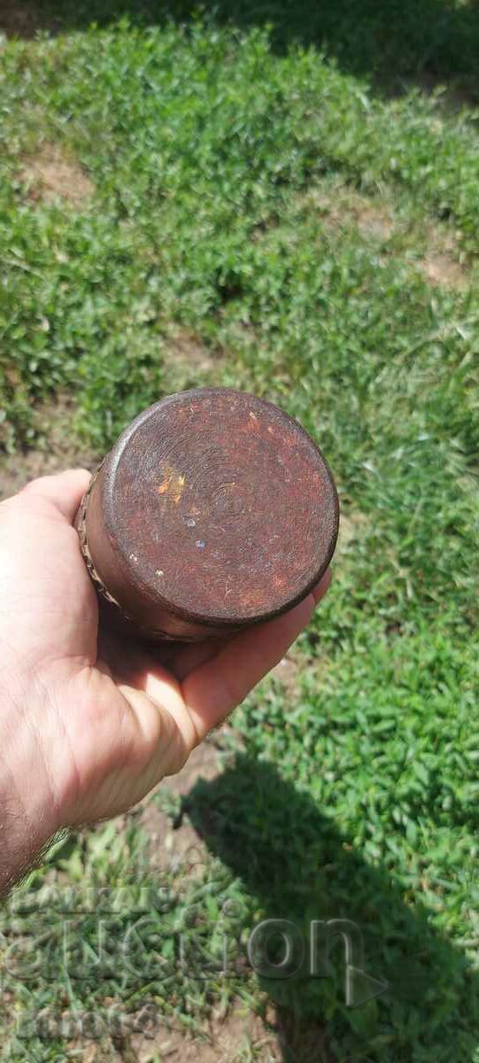 CASE - PROJECTILE - MOUTH with price 75.00 BGN | € 38.35 CASE - PROJECTILE - MOUTH with price 75.00 BGN | € 38.35