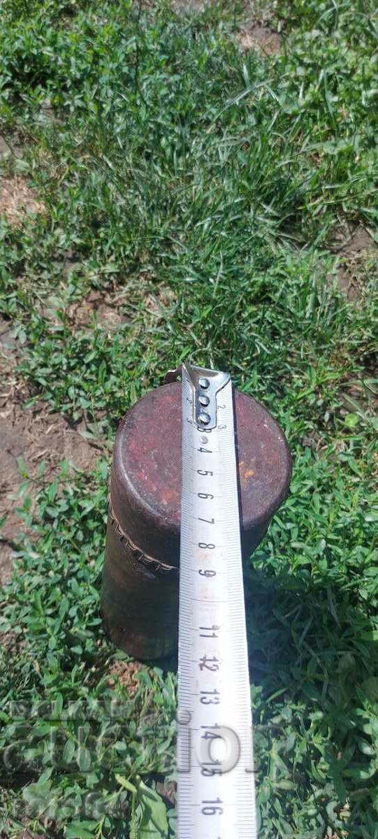 CASE - PROJECTILE - MOUTH - 6 CASE - PROJECTILE - MOUTH - 6