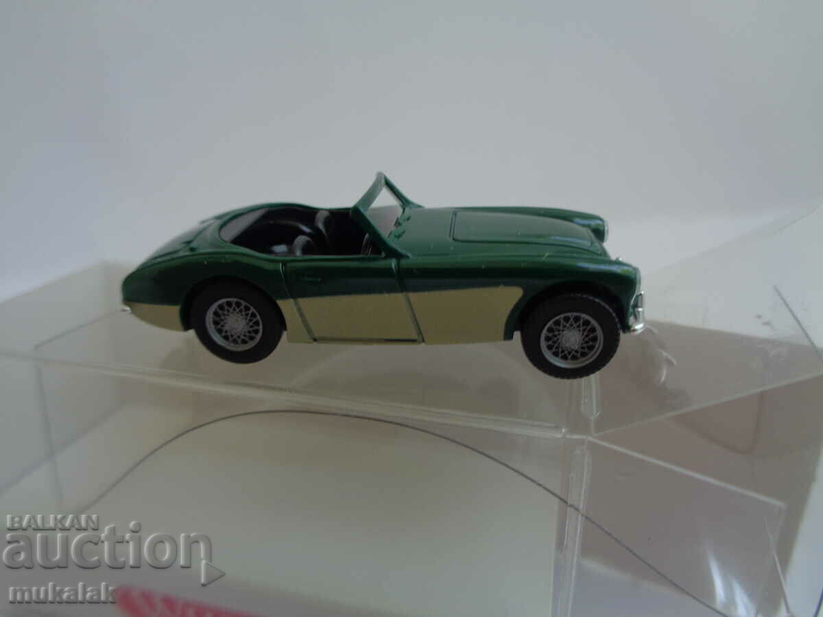 Δημοπρασία WIKING 1:87 H0 AUSTIN HEALEY 3000 ΠΑΙΧΝΙΔΙ ΜΟΝΤΕΛΟ ΑΥΤΟΚΙΝΗΤΟΥ Δημοπρασία WIKING 1:87 H0 AUSTIN HEALEY 3000 ΠΑΙΧΝΙΔΙ ΜΟΝΤΕΛΟ ΑΥΤΟΚΙΝΗΤΟΥ