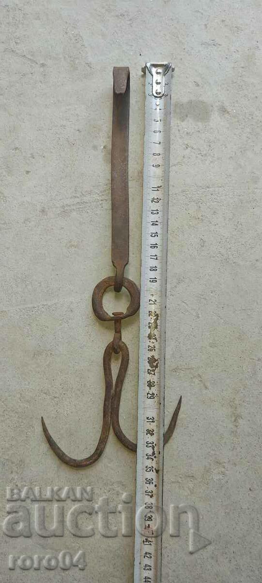 HOOK - HOOK - COV. with price 33.00 BGN | € 16.87 HOOK - HOOK - COV. with price 33.00 BGN | € 16.87