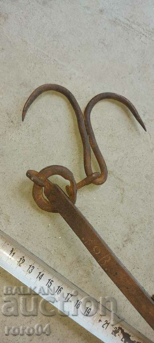 Delivery of HOOK - HOOK - COV. Delivery of HOOK - HOOK - COV.