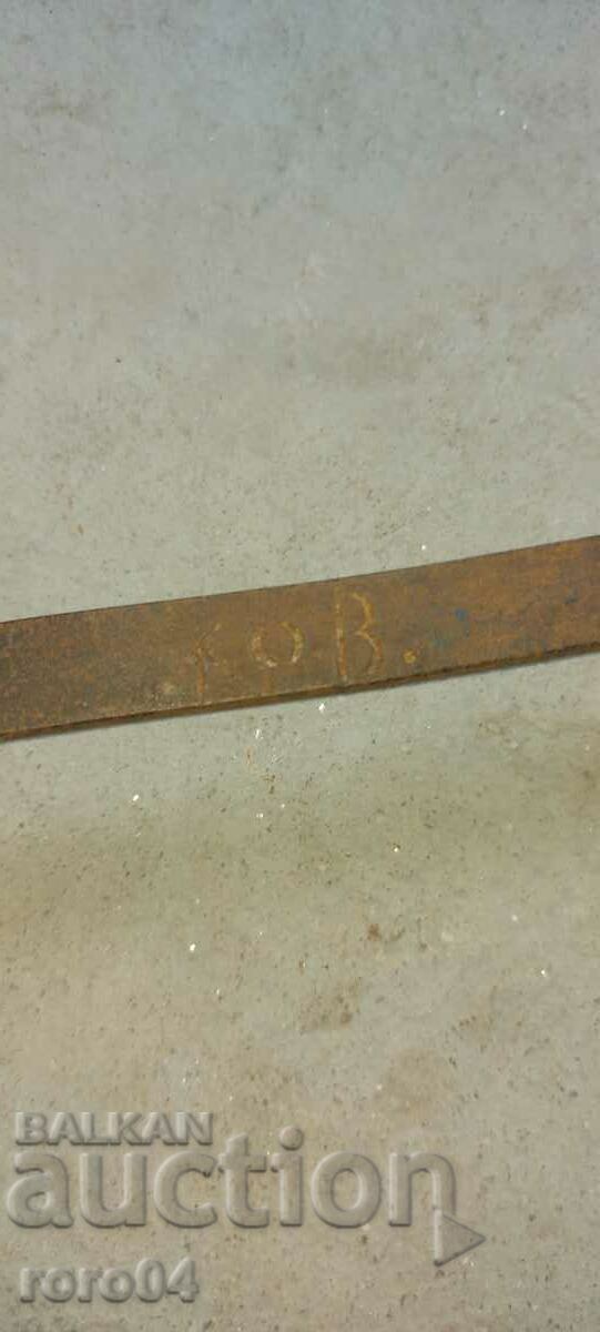 HOOK - HOOK - COV. - 5 HOOK - HOOK - COV. - 5