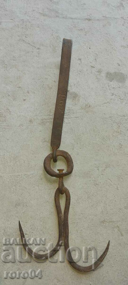 HOOK - HOOK - COV. - 6 HOOK - HOOK - COV. - 6