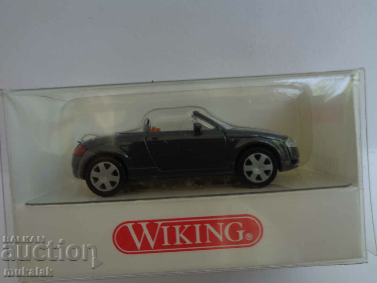 WIKING 1:87 H0 AUDI TT TOY CAR MODEL with price 15.00 BGN | € 7.67