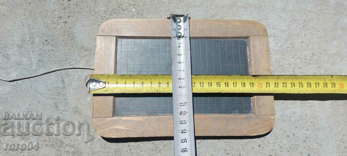 WRITING BOARD WITH PEN - SMALL - 5 WRITING BOARD WITH PEN - SMALL - 5