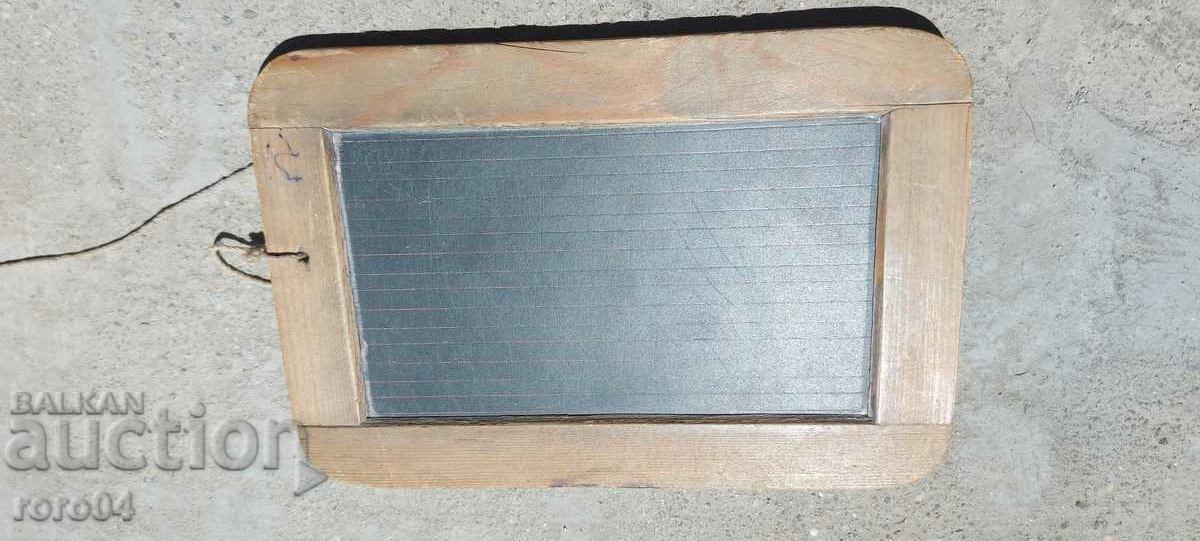 WRITING BOARD WITH PEN - SMALL - 6 WRITING BOARD WITH PEN - SMALL - 6