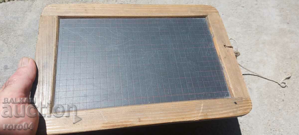 WRITING BOARD WITH PEN - LARGE with price 105.00 BGN | € 53.69