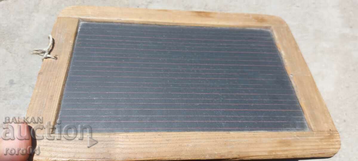 Delivery of WRITING BOARD WITH PEN - LARGE