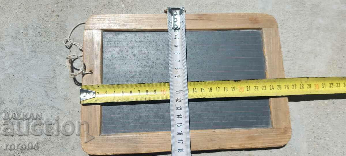 WRITING BOARD WITH PEN - LARGE - 5