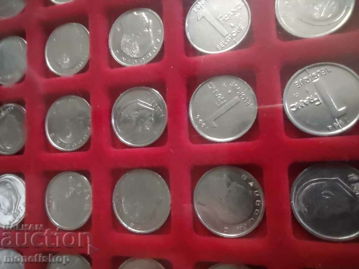 Coins Belgium with price € 25.56 | 49.99 BGN