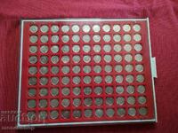 Монети Белгия