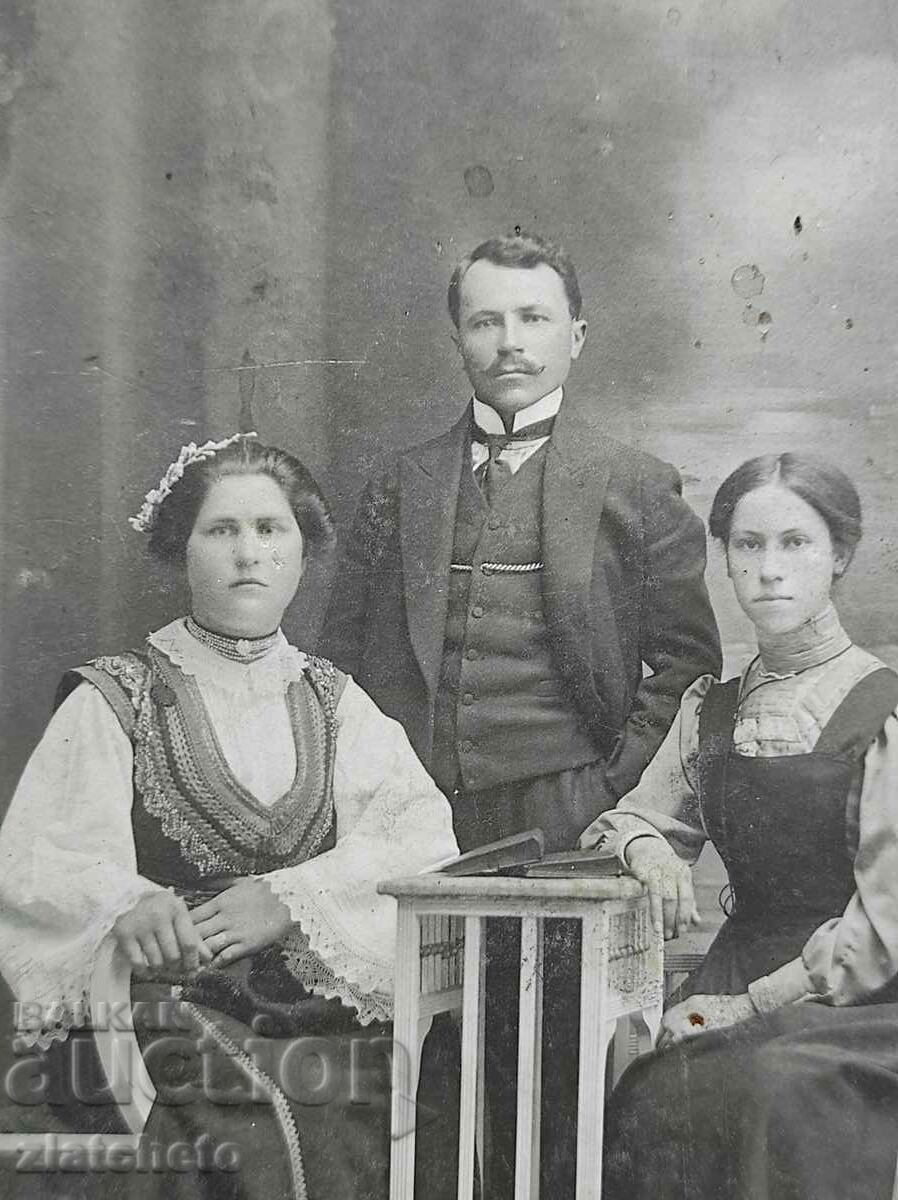 Delivery of Old photo cardboard Kingdom of Bulgaria - atelier D.Krpiev Sofia Delivery of Old photo cardboard Kingdom of Bulgaria - atelier D.Krpiev Sofia