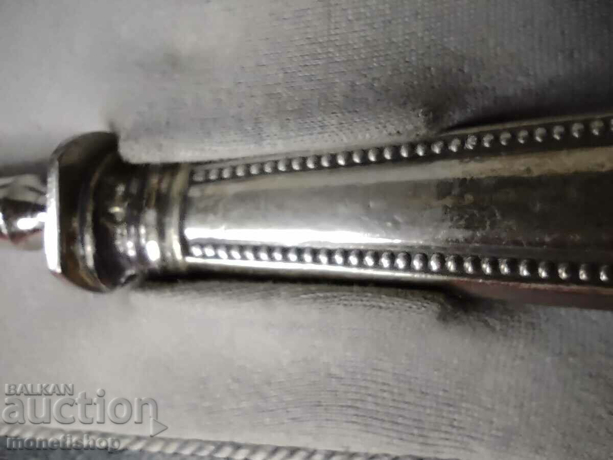 Silver Plated Set Cutlery for Steak or Roast Meat with price 300.00 BGN | € 153.39 Silver Plated Set Cutlery for Steak or Roast Meat with price 300.00 BGN | € 153.39