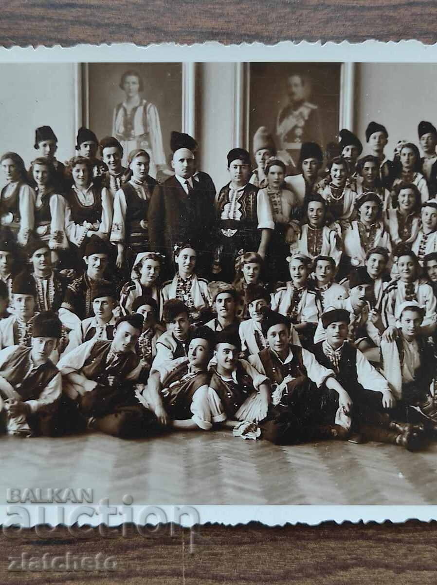 Стара снимка Царство България - с цена 20.00 лв. | € 10.23 Стара снимка Царство България - с цена 20.00 лв. | € 10.23