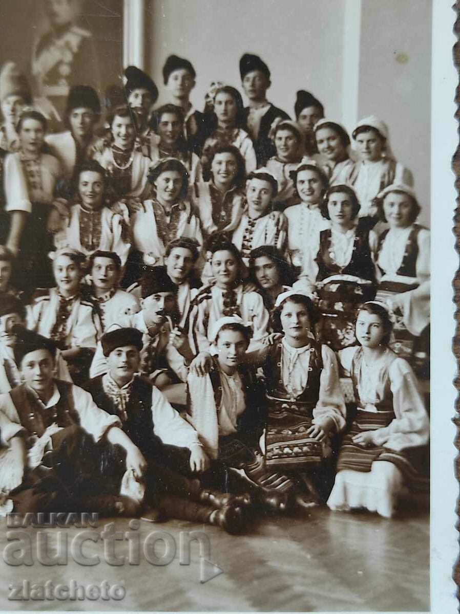 Аукцион Стара снимка Царство България - Аукцион Стара снимка Царство България -