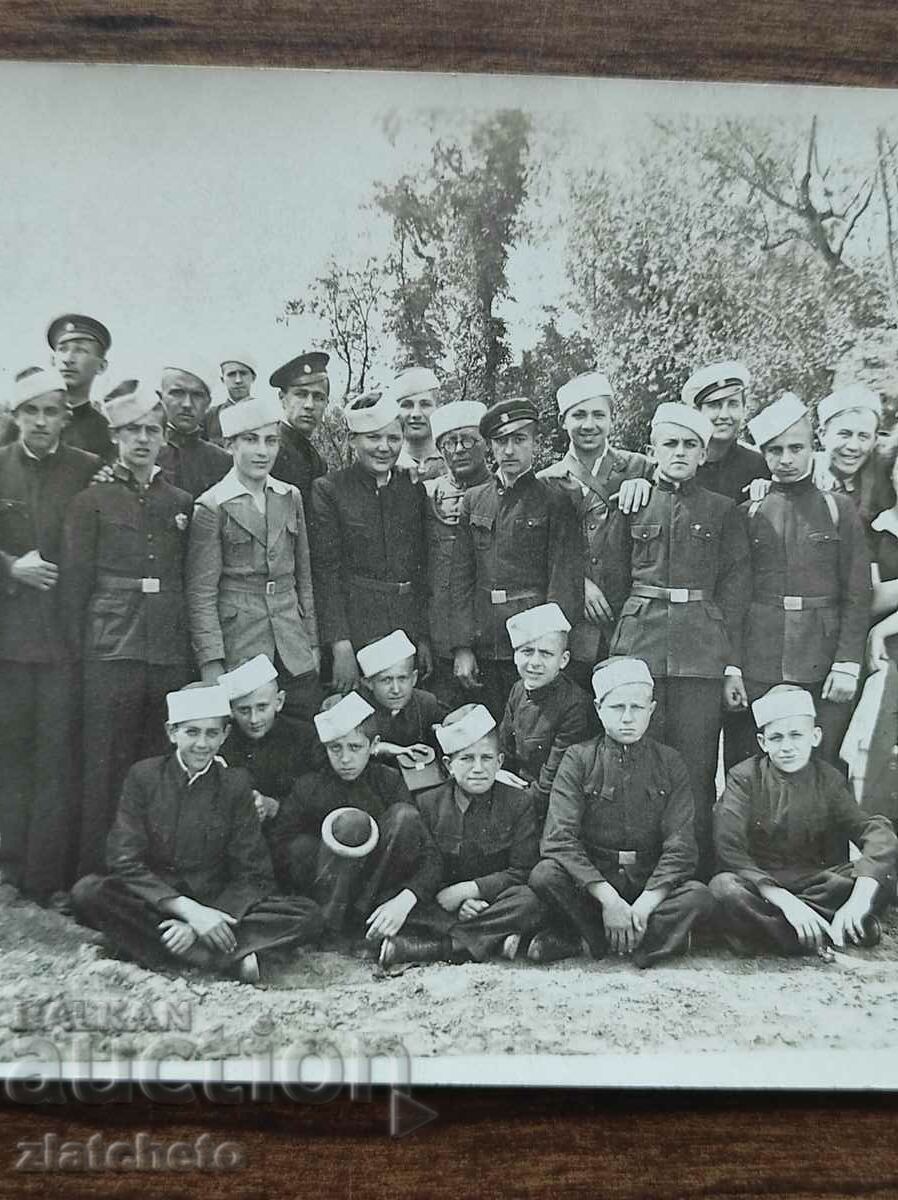 Стара снимка Царство България - с цена 7.00 лв. | € 3.58 Стара снимка Царство България - с цена 7.00 лв. | € 3.58