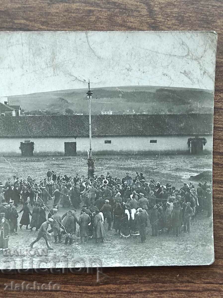 Аукцион Стара снимка Царство България - Аукцион Стара снимка Царство България -