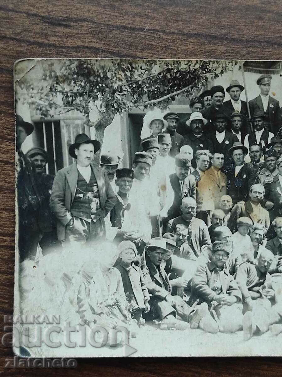 Аукцион Стара снимка Царство България - Аукцион Стара снимка Царство България -