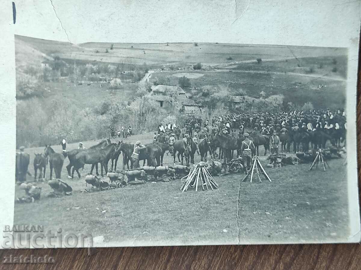 Стара снимка Царство България - с цена 10.00 лв. | € 5.11 Стара снимка Царство България - с цена 10.00 лв. | € 5.11