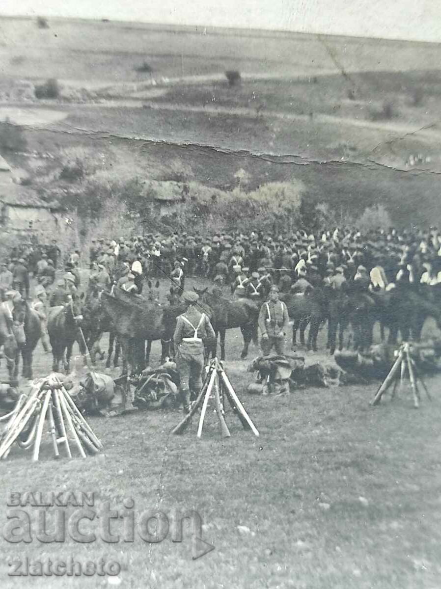 Аукцион Стара снимка Царство България - Аукцион Стара снимка Царство България -