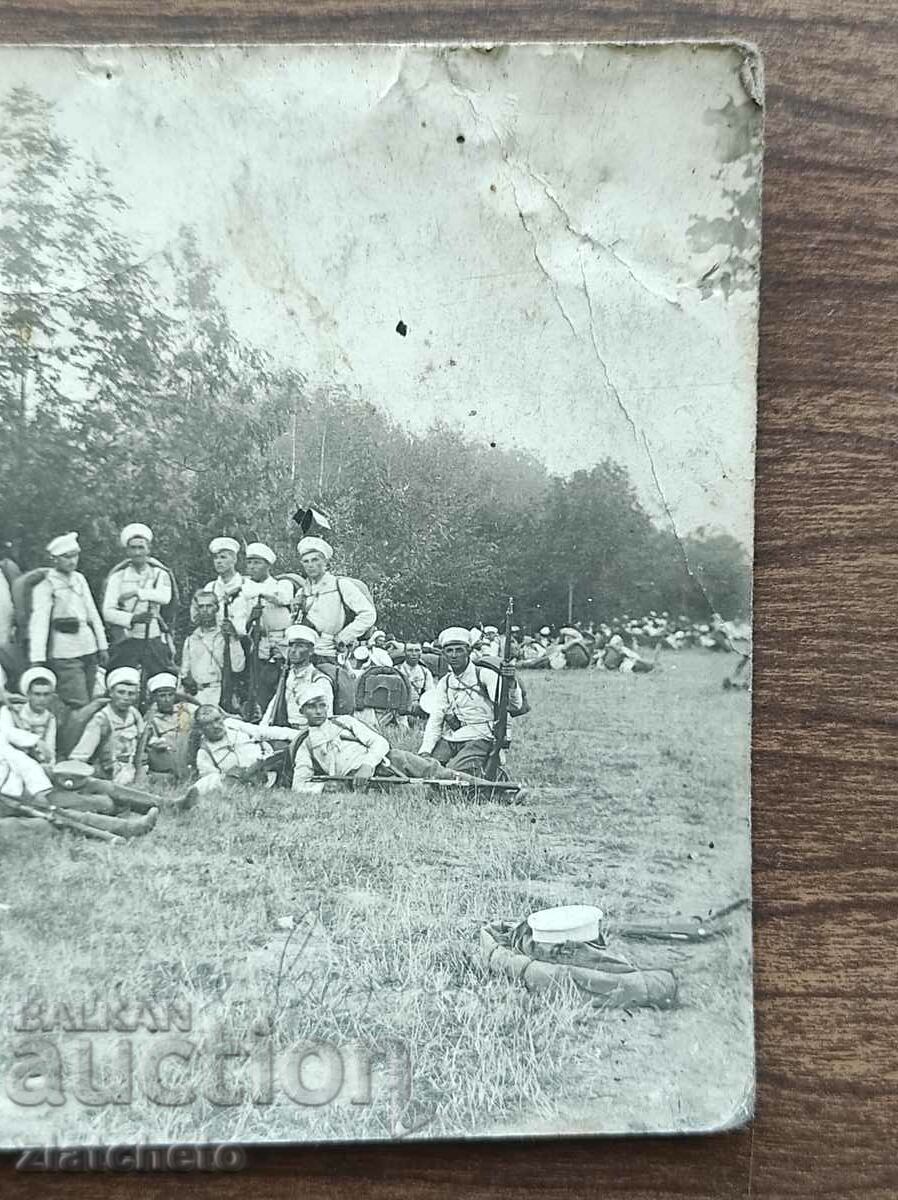 Licitație Fotografie veche Regatul Bulgariei - Licitație Fotografie veche Regatul Bulgariei -