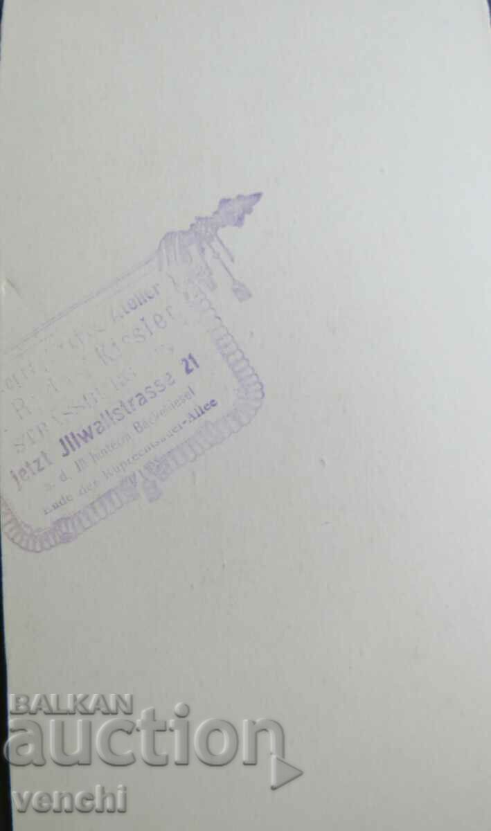 Auction OLD PHOTO - CARDBOARD Auction OLD PHOTO - CARDBOARD