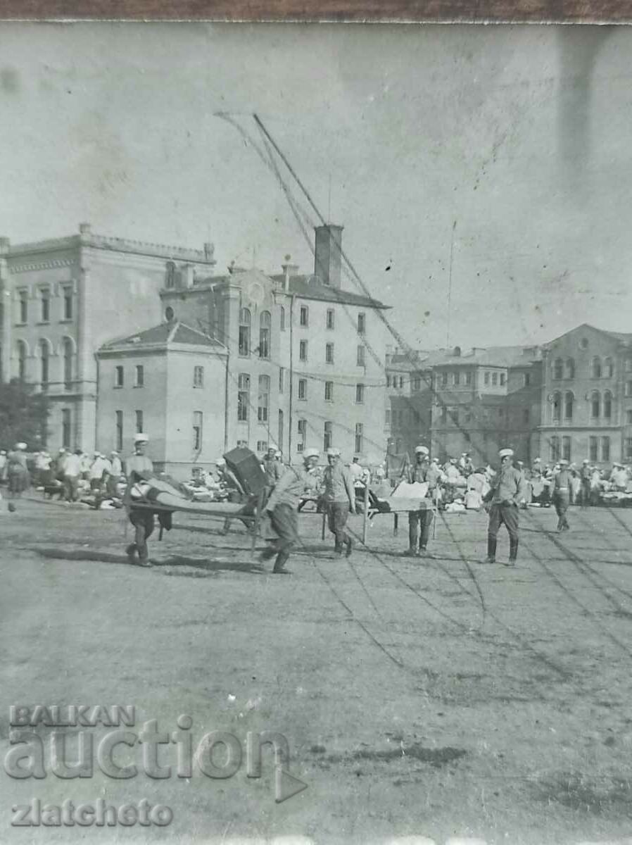 Δημοπρασία Παλιά φωτογραφία Βασίλειο της Βουλγαρίας - Δημοπρασία Παλιά φωτογραφία Βασίλειο της Βουλγαρίας -