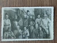 Foto veche Regatul Bulgariei - Renaștere teatrală