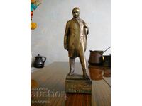 Statueta de bronz - Taras Shevchenko