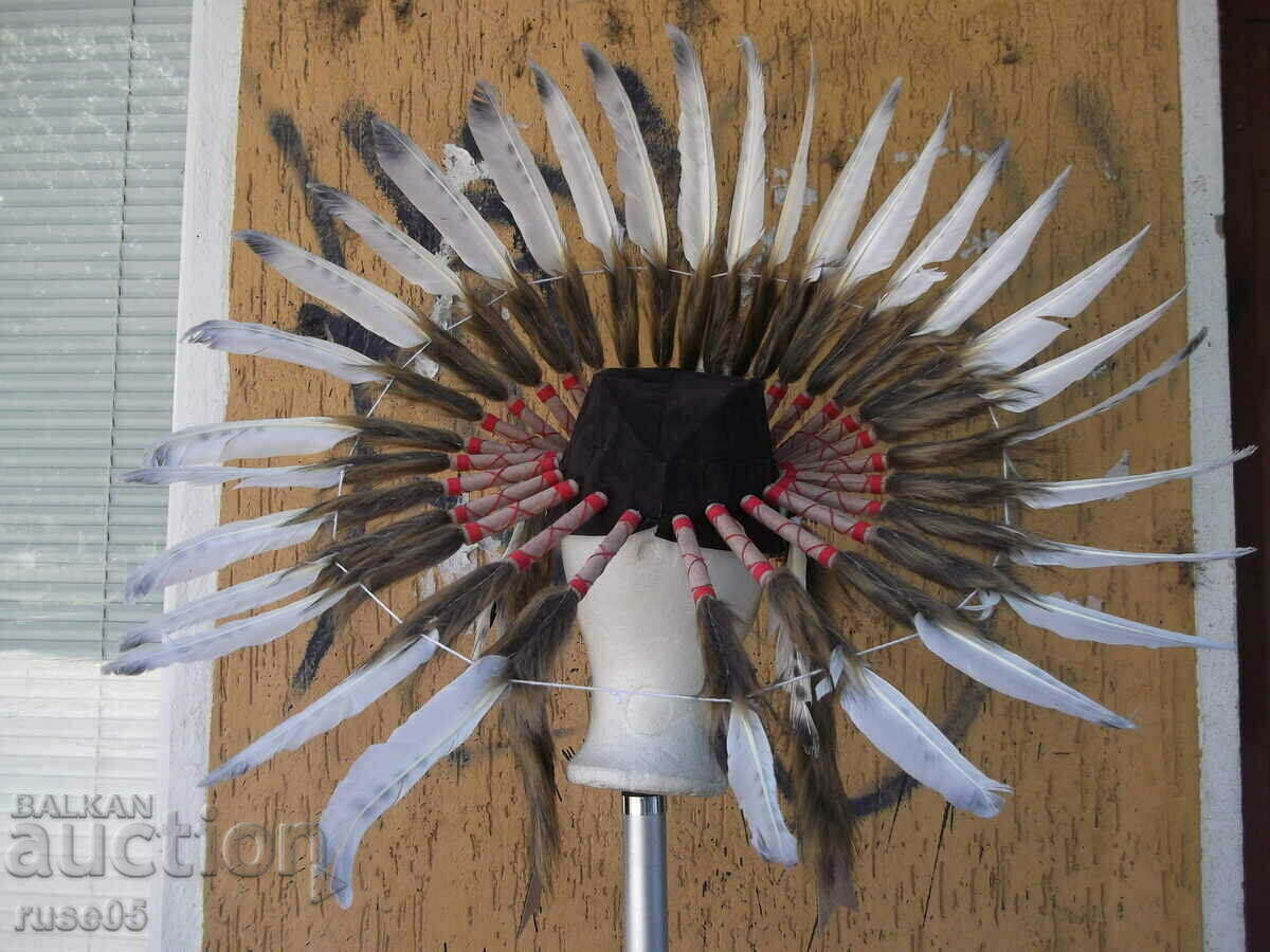 The crown of the great shaman Tanka Ku - 5