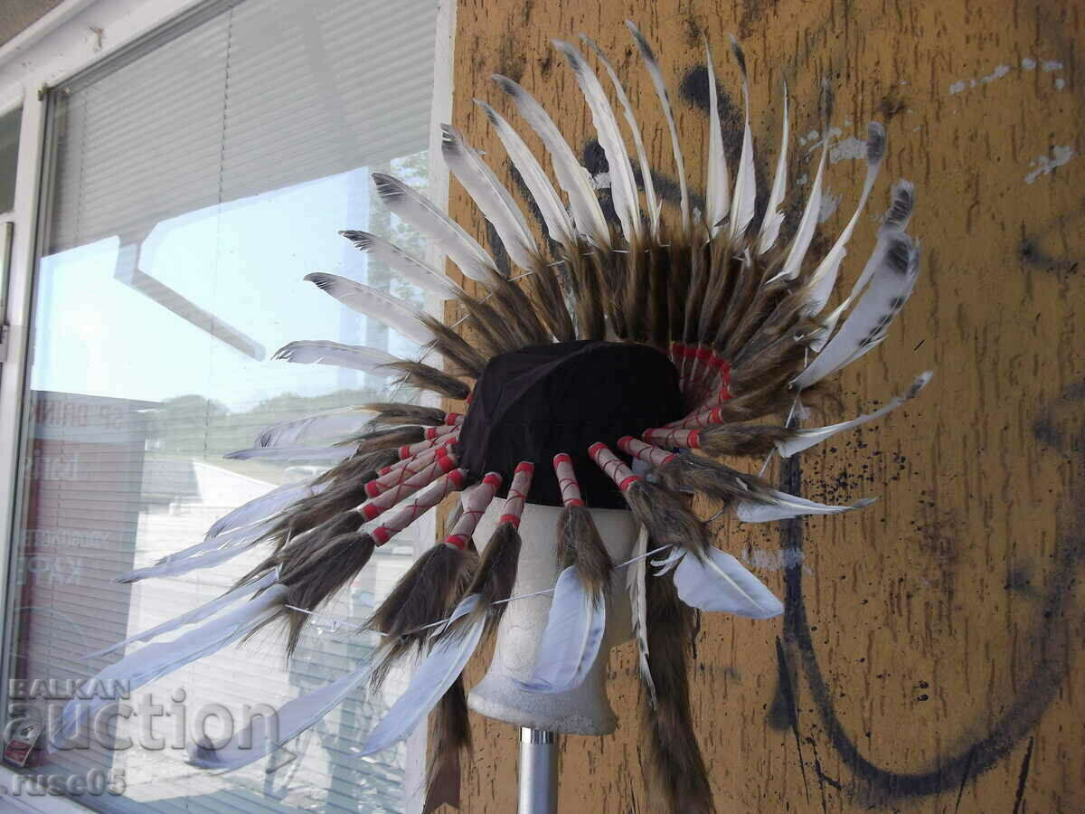 The crown of the great shaman Tanka Ku - 6