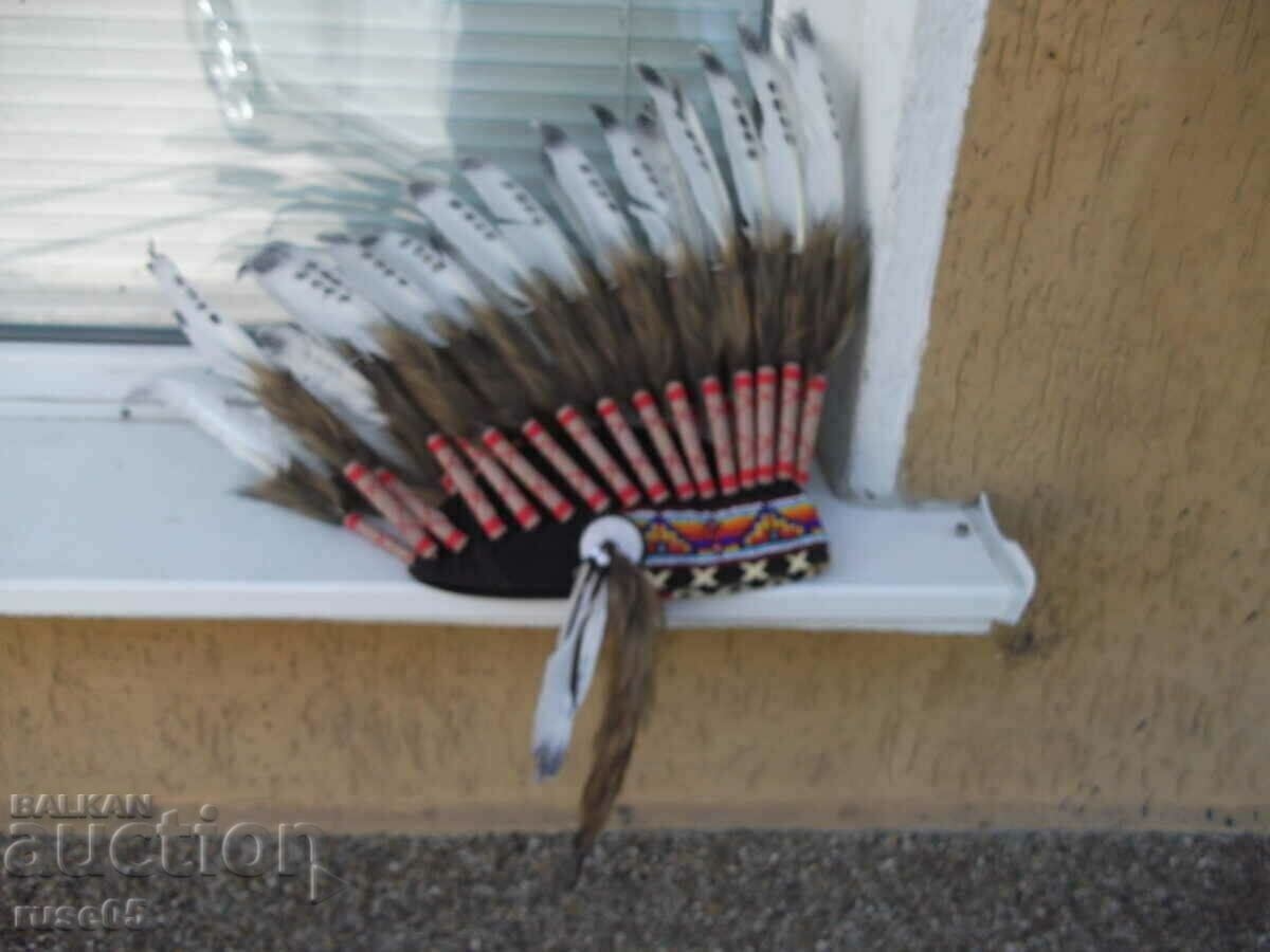 The crown of the great shaman Tanka Ku - 7