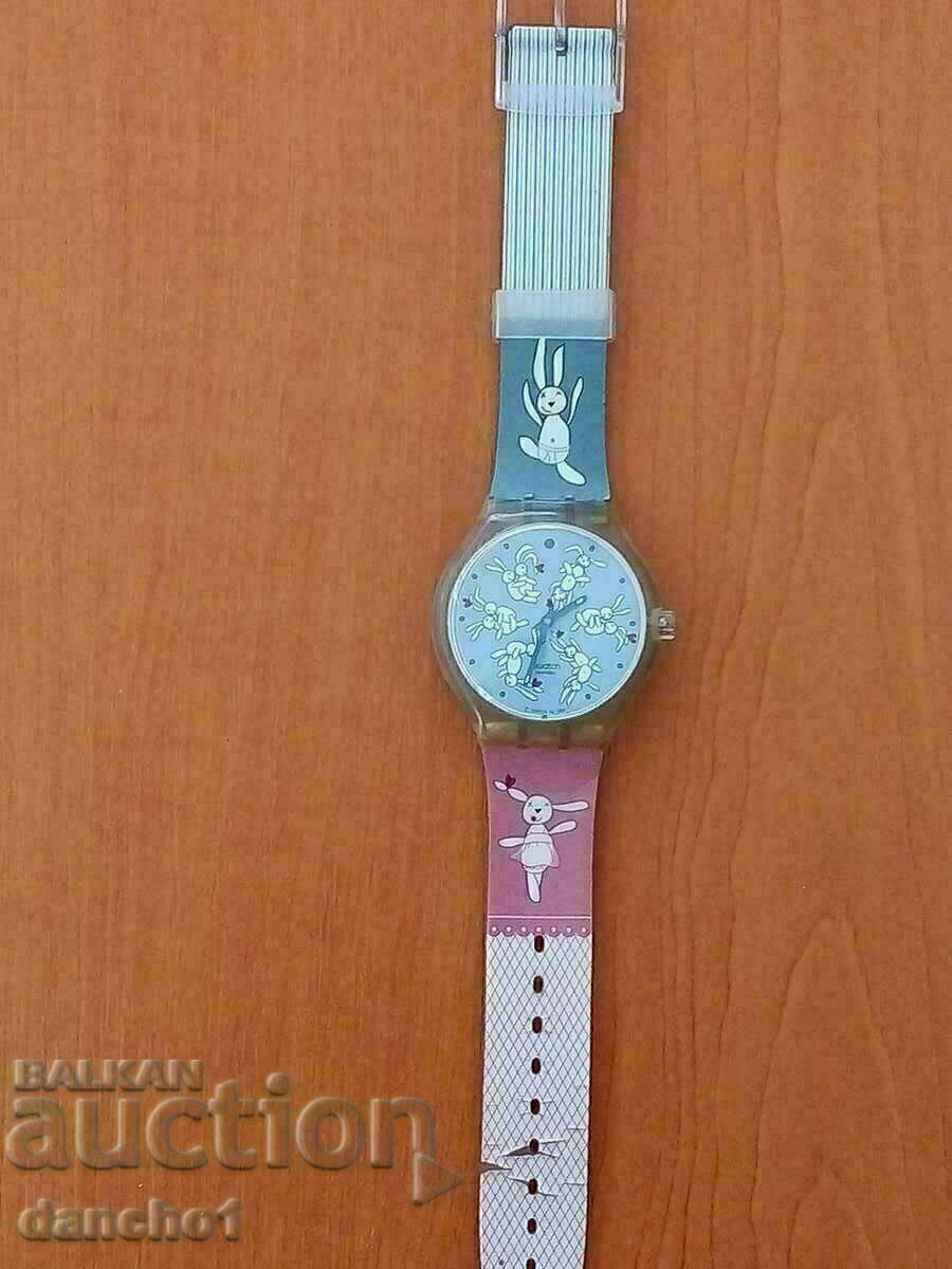 Доставка на Swatch 2003г.