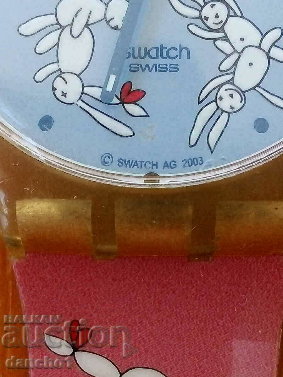 Swatch 2003 - 5