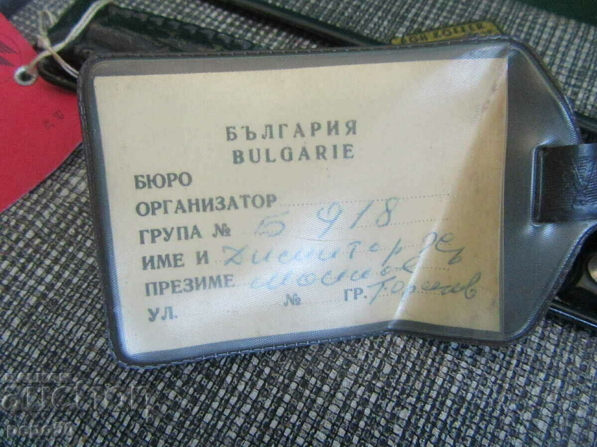 EXCELLENTLY PRESERVED SOCA MUSCLE SUITCASE - 5