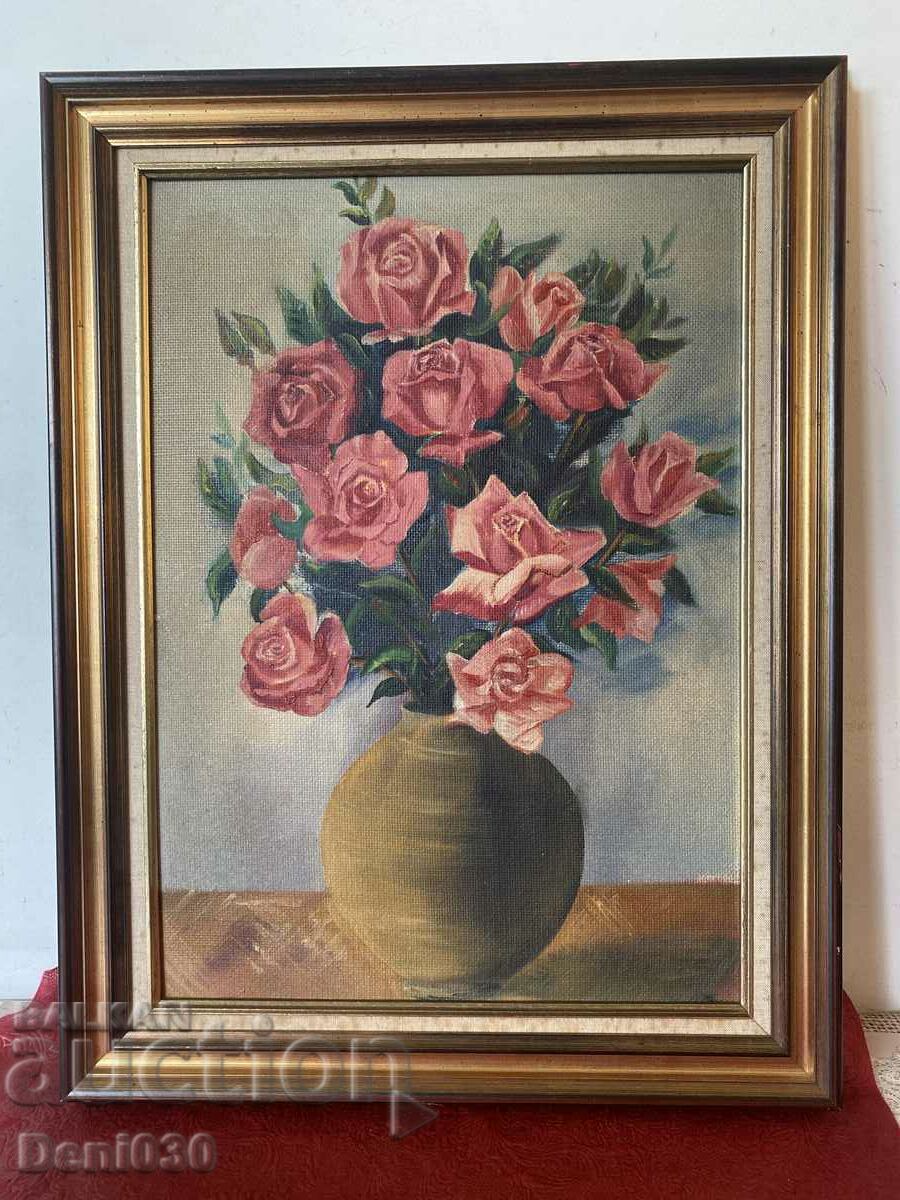 Very old oil painting!!!