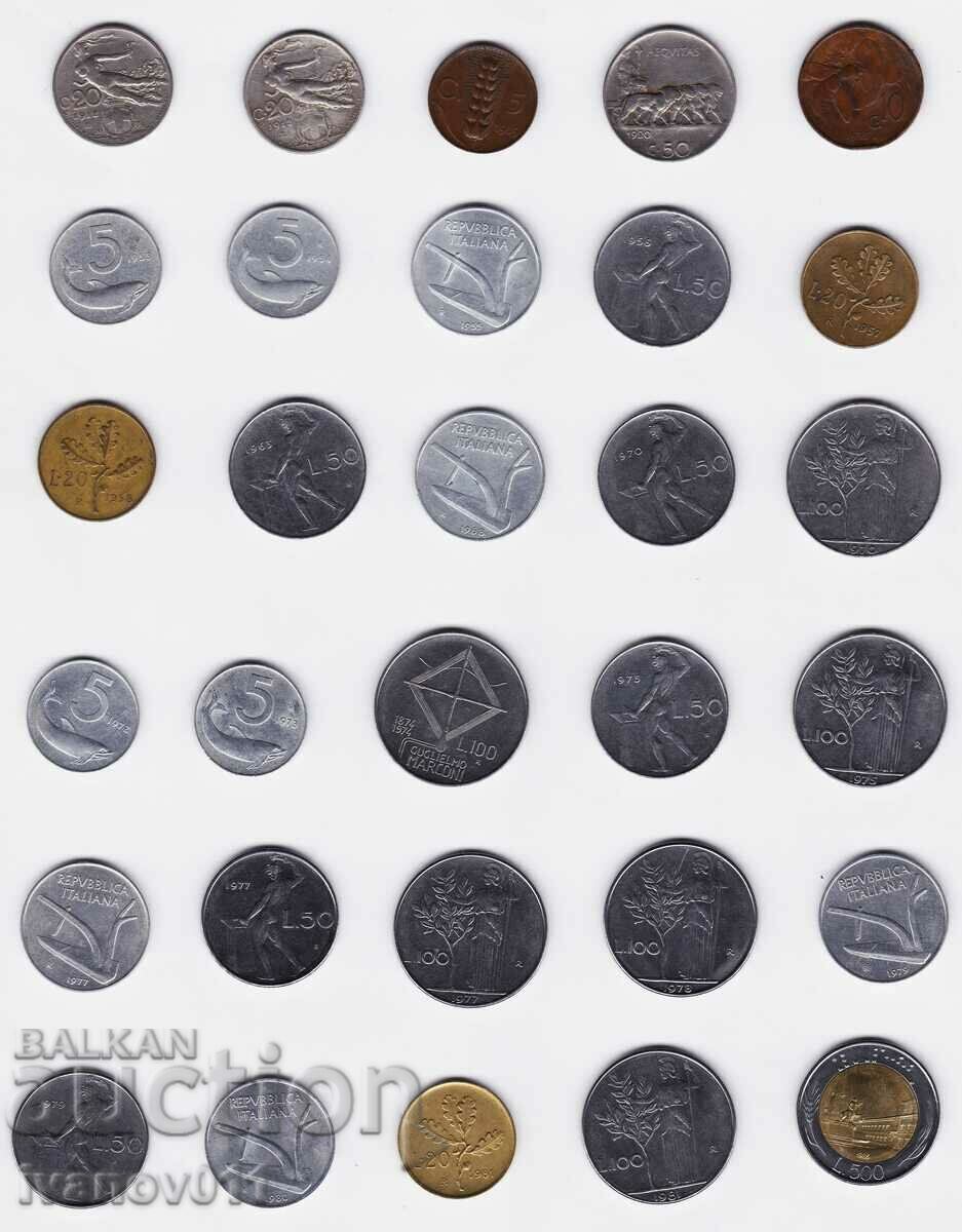 COINS ITALY - 30 τεμ.