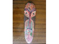 Wooden mask - panel - Indonesia