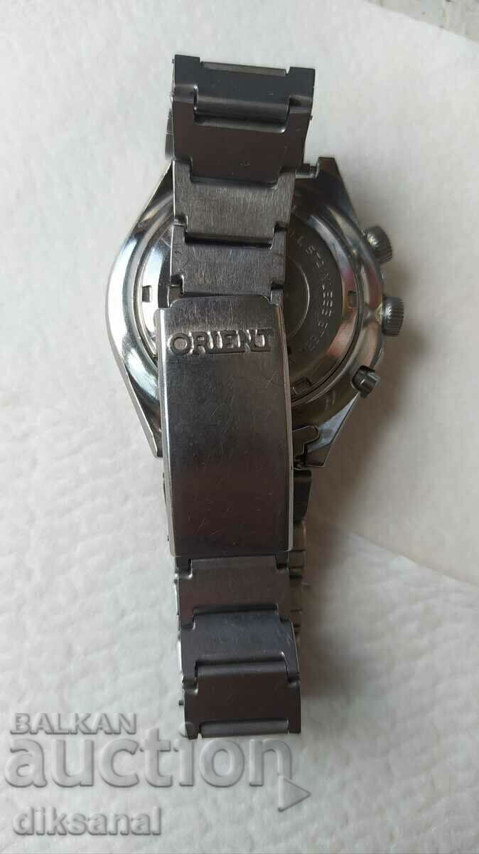 Delivery of Orient SK Crystal. Orient.