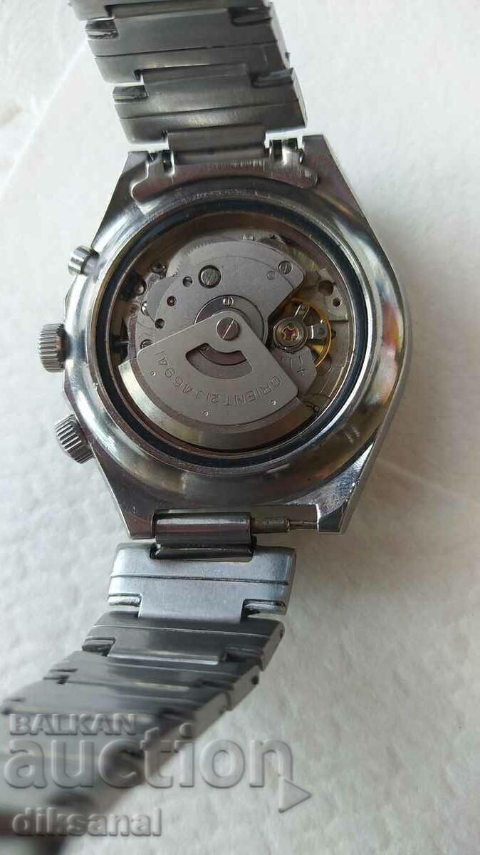 Orient SK Crystal. - 5