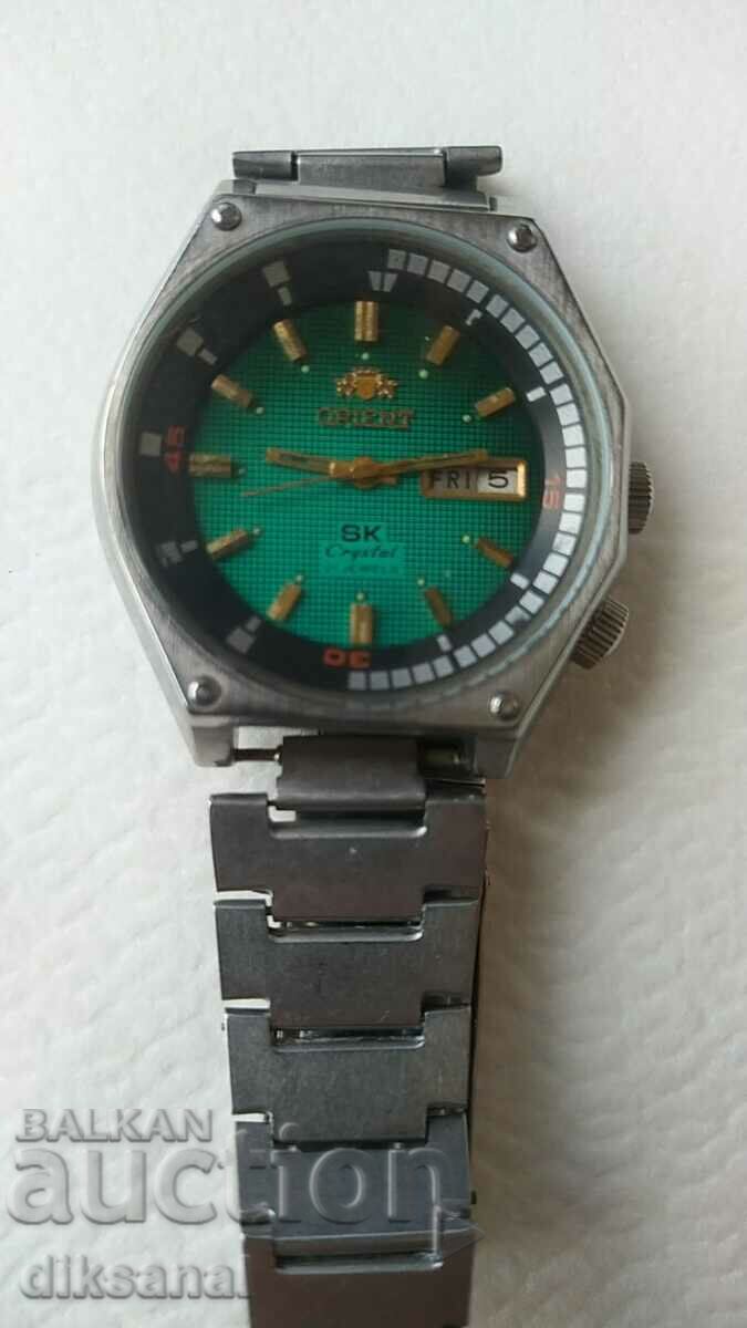 Orient SK Crystal.