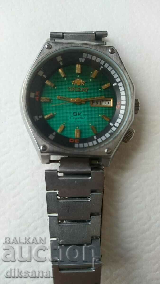 Orient SK Crystal. Orient. Orient SK Crystal. Orient.