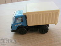 Camion de colecție-cargo MIr, 1987